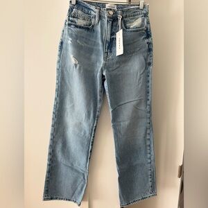 Frame Le Jane Ankle Jean